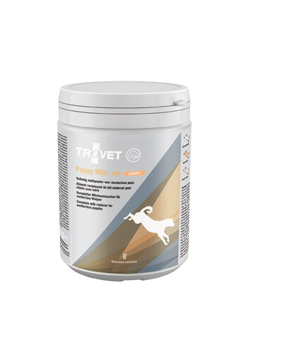 TROVET Puppy Milk PMR pienas šuniukams 400 g