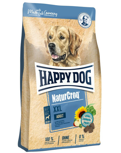 HAPPY DOG NaturCroq XXL Adult 15 kg