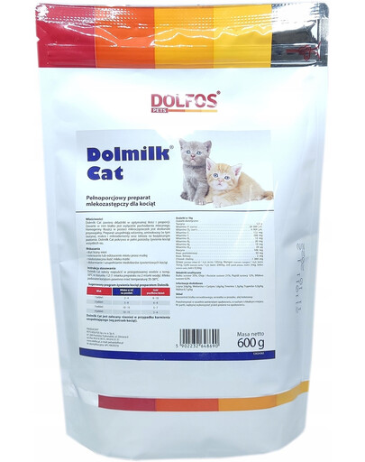 DOLFOS Dolmilk Cat 600g