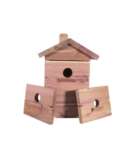 VITAPOL Kedro medienos paukščių inkubatorius