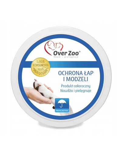 OVER ZOO Apsauga letenoms ir nuospaudoms (žieminė avalynė) 50g