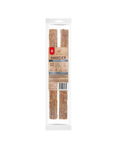 MACED Super Premium Harder už stručių šunims M 2 vnt.