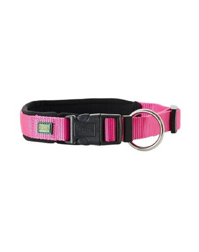 HUNTER Neopreninė vario plus apykaklė rožinė 45-50 cm