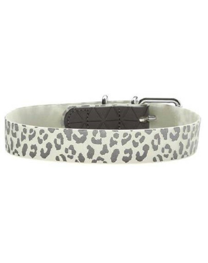 MEDŽIOTOJO APYKAKLĖ CONV.REFLECT GLOW LEOPARD 45
