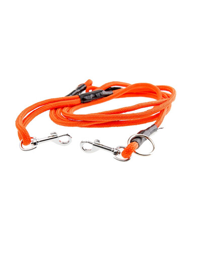 4WILD Keičiamas diržas 3 m fi 8 mm oranžinės spalvos