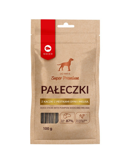 MACED Super Premium šunų skanėstų mišinys
