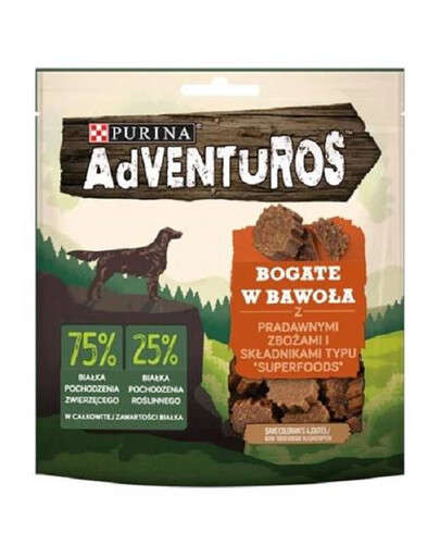 PURINA Buffalo Ancient Cereal 90g