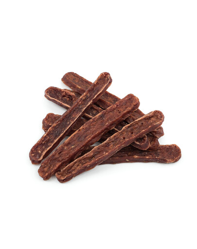 SNACK & ROLL Jautienos juostelės 200 g
