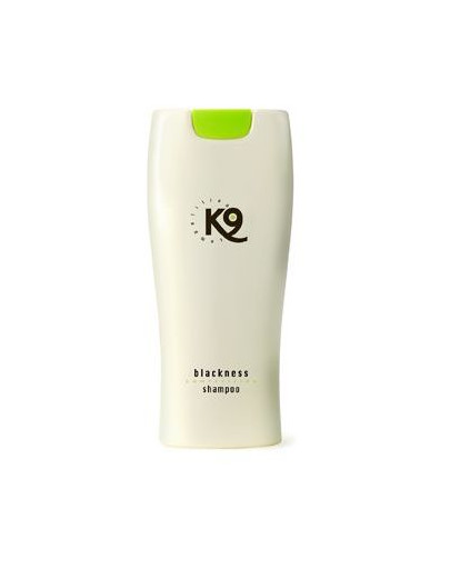 K9 Blackness shampoo 300 ml