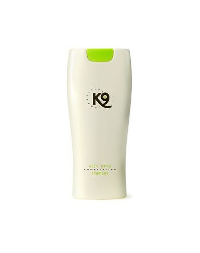 K9 Competition aloe vera szampon 300 ml