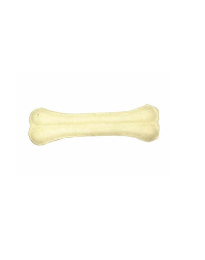 Trixie kaulas šunims baltas 13 cm 60 g