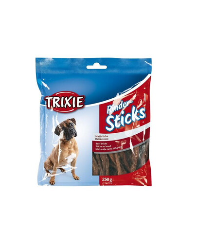 Trixie Beef Wesand Sticks 250 G