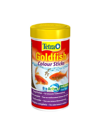 TETRA Goldfish Sticks 250 ml maisto auksinėms žuvelėms