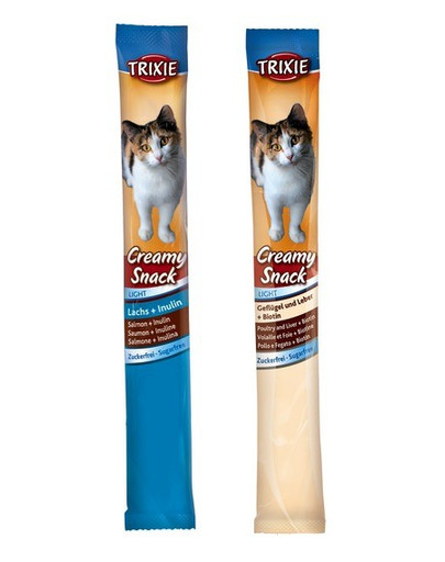 Trixie Creamy Snacks skanėstai katėms 6 vnt.
