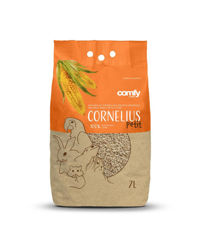 COMFY Kraikas Cornelius 7l Petit Natural