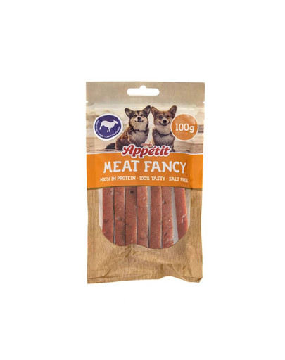 COMFY Appetit Fancy Lamb Strips 100 g