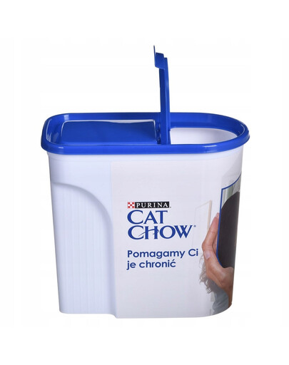 CAT CHOW Maisto konteineris 2 kg