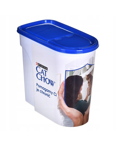 CAT CHOW Maisto konteineris 2 kg