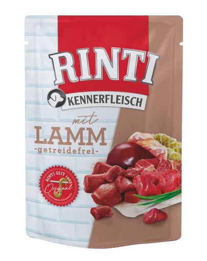 RINTI Kennerfleisch Lamb aviena 400 g