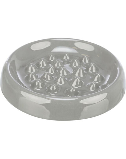 TRIXIE Slow feed Keraminis kačių dubenėlis