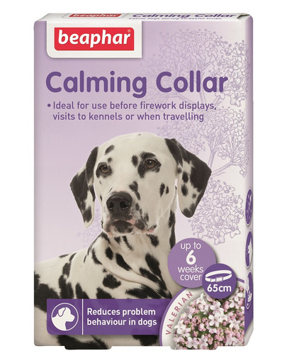 BEAPHAR Calming Collar Atsipalaidavimo apykaklė šunims