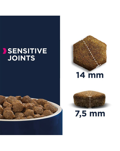 EUKANUBA Daily Care Adult Sensitive Joints 12 kg