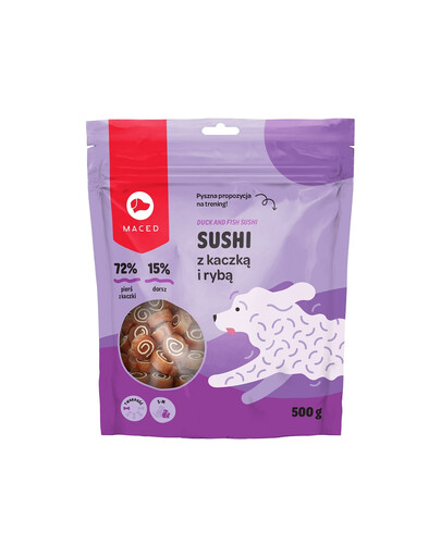 MACED Sushi Duck Fish 500 g