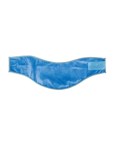 TRIXIE Bandamka chłodząca, PVA, XL: 47–57 cm, niebieska