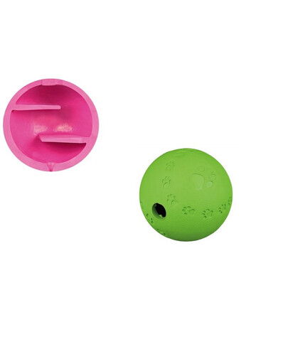 Trixie Snackball Labirynt kamuoliukas užpildomas skanėstais 7 cm