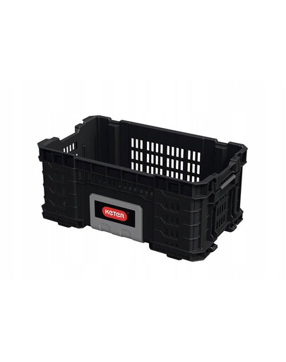 CURVER Keter Gear Crate 22" Įrankių dėžutė juoda