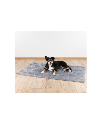 Trixie termo-antklodė šunims 100 X 75 cm pilka