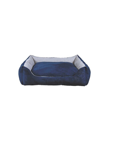 TRIXIE Pelíšek pablo 60 x 50 cm navy-šedý