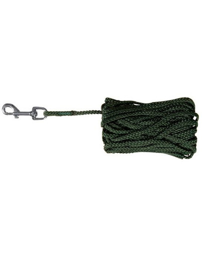 Trixie nailoninė virvė 10 m / 5 mm žalia