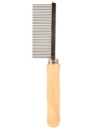 TRIXIE Vidutinio tankio šukos 18 cm