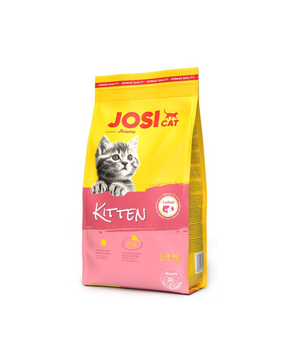 JOSERA JosiCat Kitten 1,9 kg paaugusioms katėms, nėščioms ir maitinančioms katėms