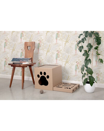 CARTON+ PETS Tobby interaktyvus žaislas