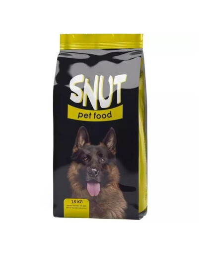 SNUT Adult 18 kg suaugusiems šunims