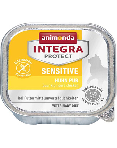 ANIMONDA Integra Sensitive su vištiena 100 g