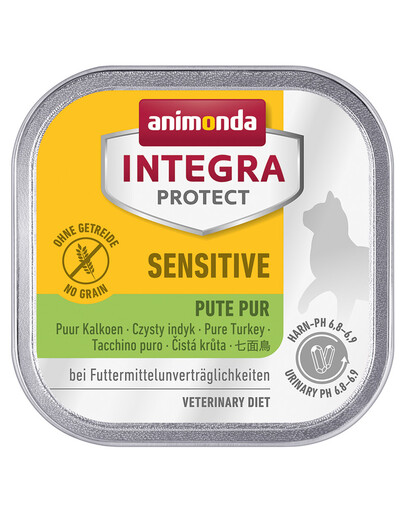 ANIMONDA Integra Sensitive su kalakutiena 100 g