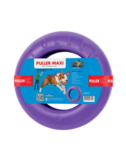 PULLER Maxi treniruoklis šunims 30 cm
