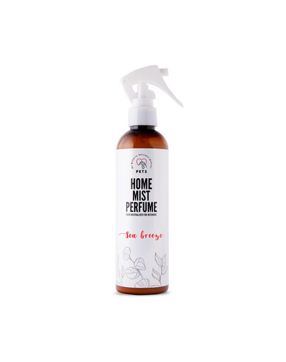 PETS Home Mist Perfume Sea Breeze 250 ml kvapus neutralizuojanti migla interjerui