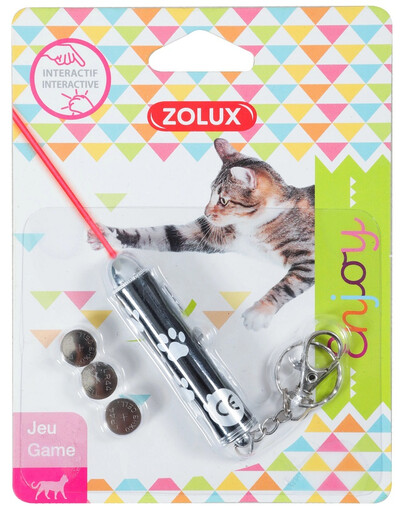 ZOLUX kačių dovanų rinkinys