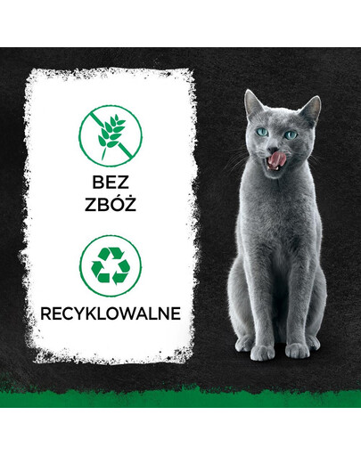SHEBA tacka 32x85g Nature's Collection Miksas skonių padaže su vištiena, papuošta raudonaisiais pipirais, su lašiša, papuošta žirneliais