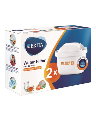 BRITA keičiamas filtras Hard Water Expert 2 szt.