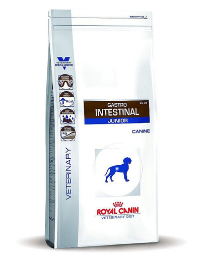 Royal Canin Dog gastro Intestinal Junior 10 kg