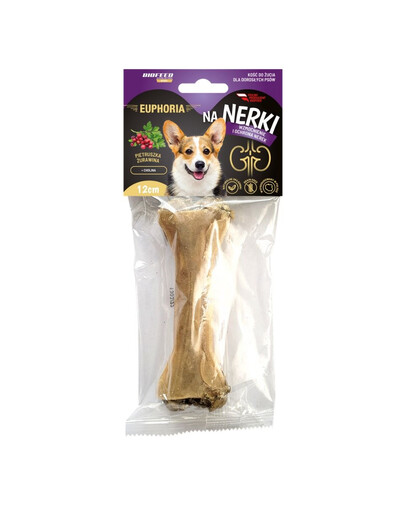 BIOFEED EUPHORIA Natūralūs kaulai su petražolėmis inkstams stiprinti ir apsaugoti 12cm