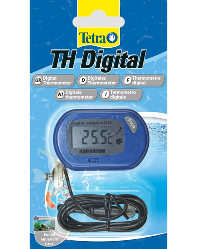 Tetra TH Digital termometras