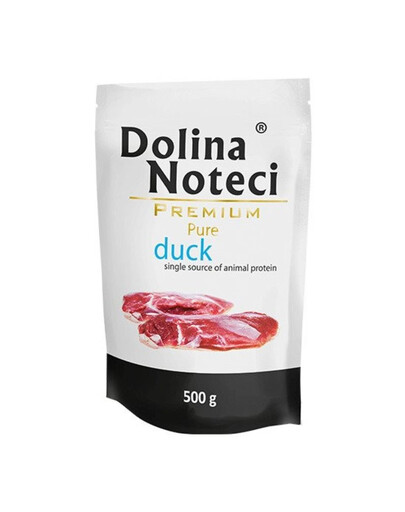 DOLINA NOTECI Premium Pure Kachna 500g