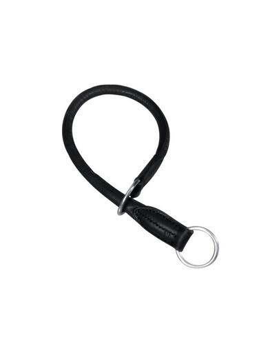 TRIXIE Obroża zaciskowa active S - M 45 cm / 13 mm czarna