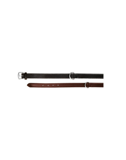 Trixie antkaklis Active M 36-43 cm / 18 mm rudas